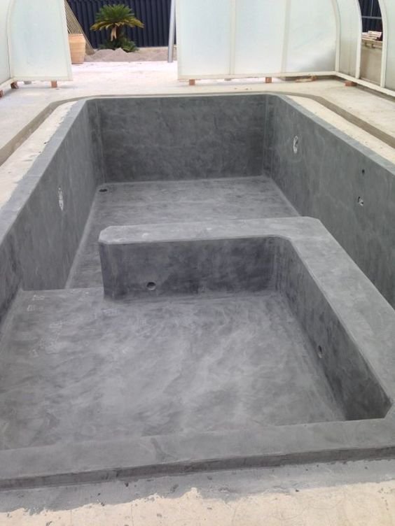Kit för poolen